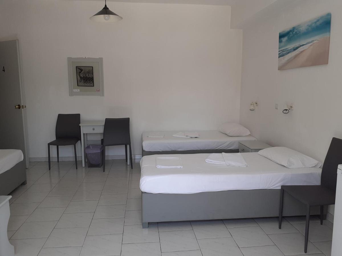 Diana Rooms Chania  Exterior foto