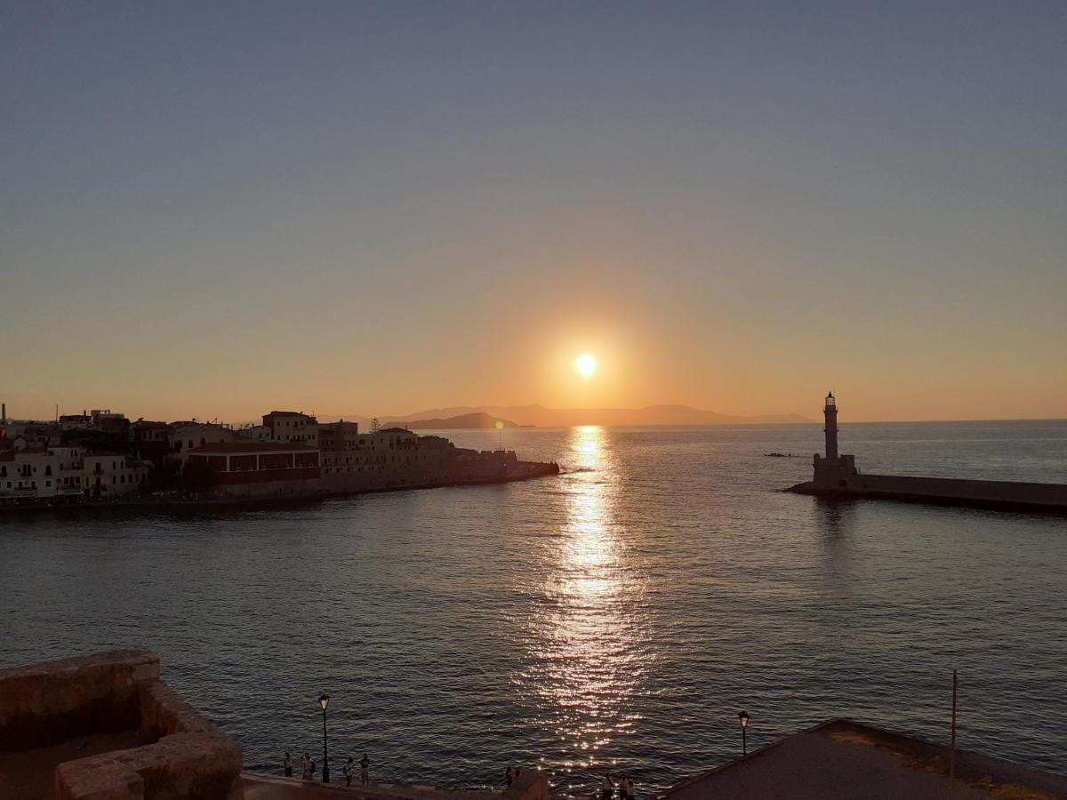 Diana Rooms Chania  Exterior foto