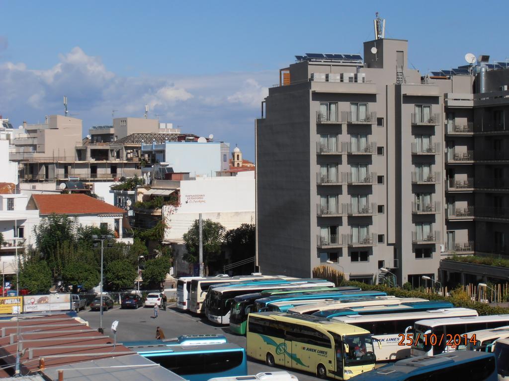 Diana Rooms Chania  Exterior foto