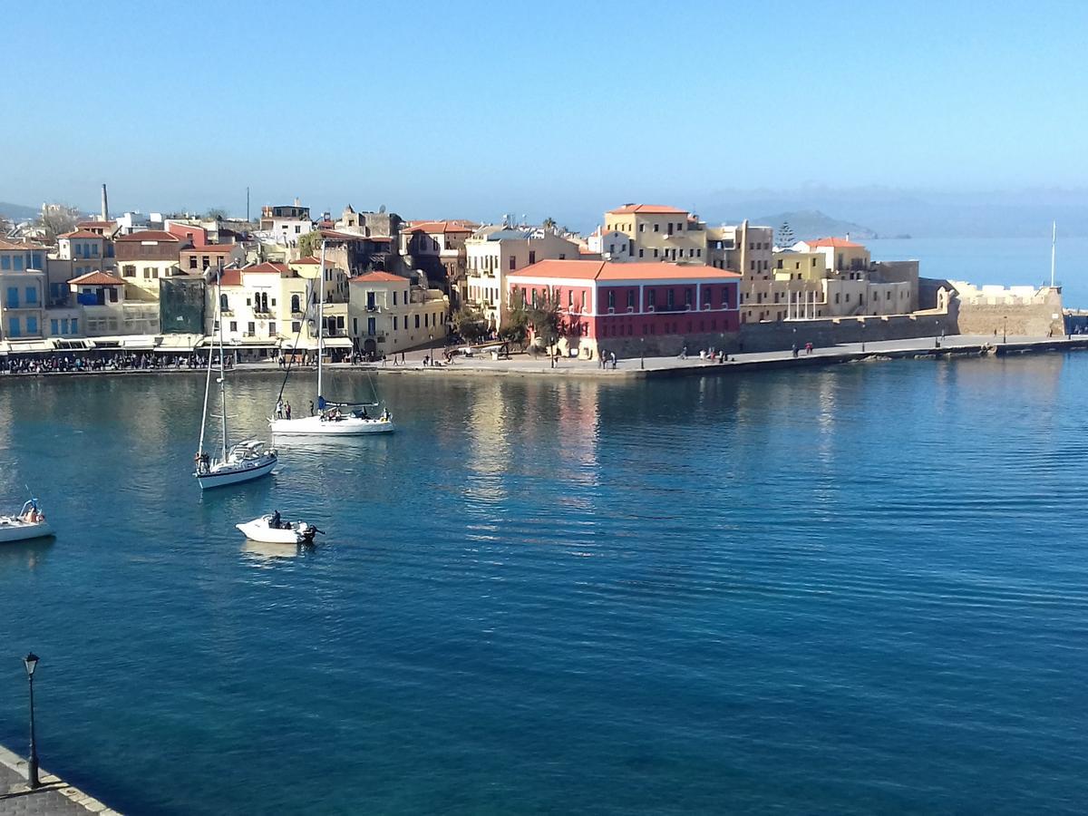 Diana Rooms Chania  Exterior foto
