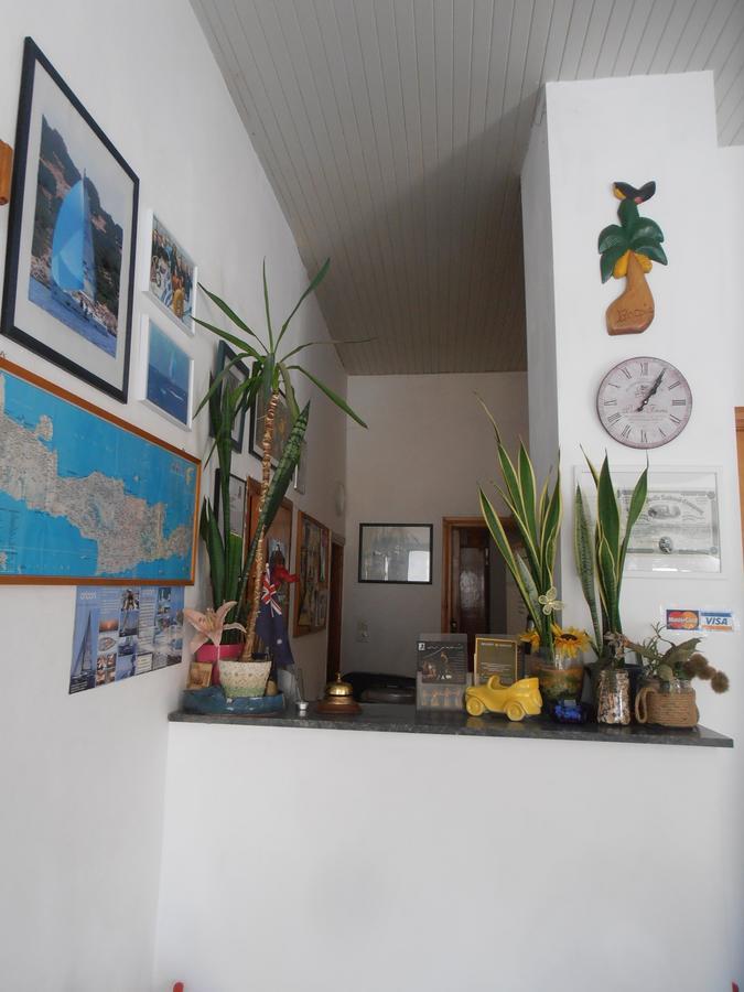 Diana Rooms Chania  Exterior foto